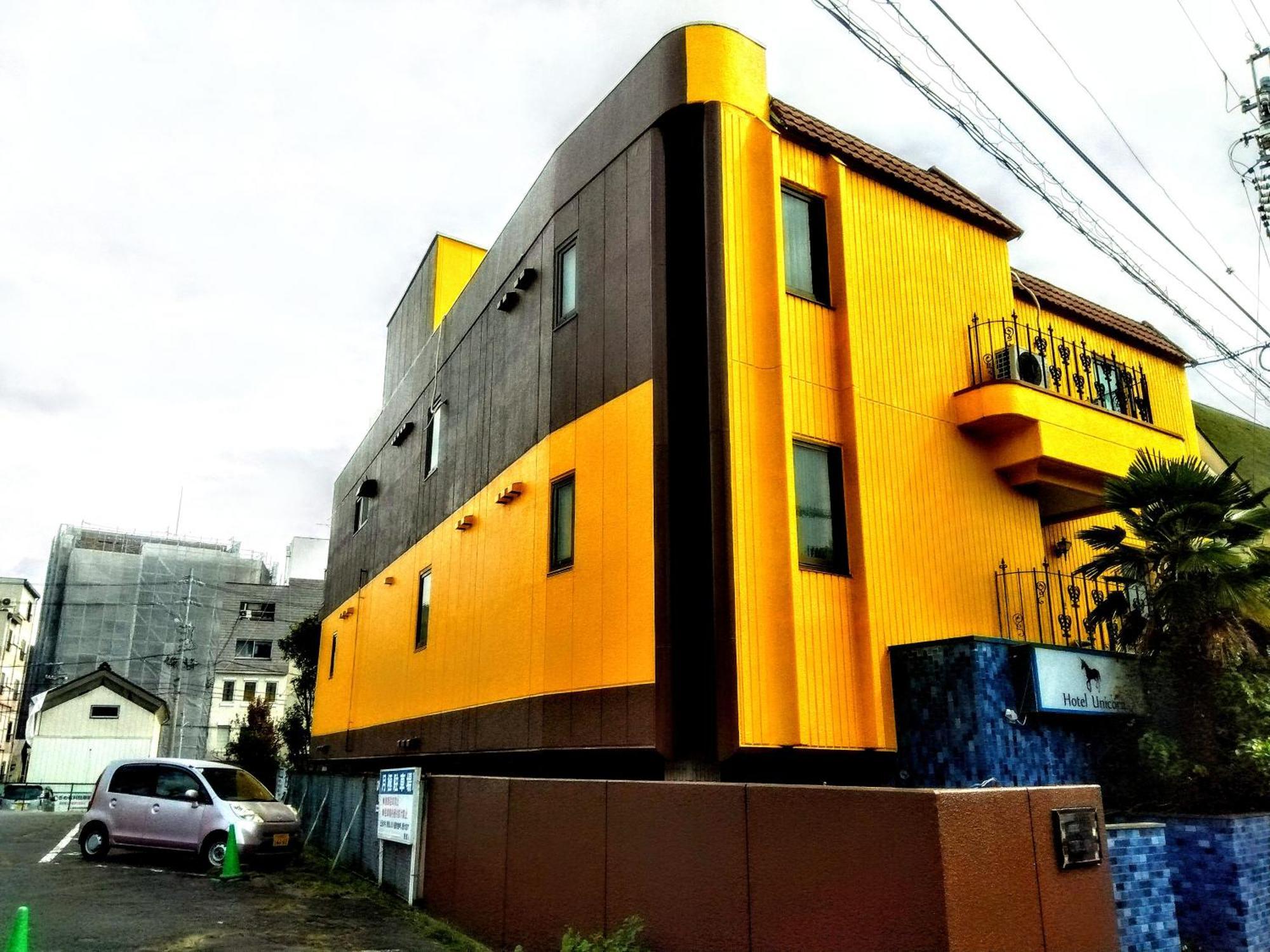 Hotel Unicorn Nagano Zewnętrze zdjęcie