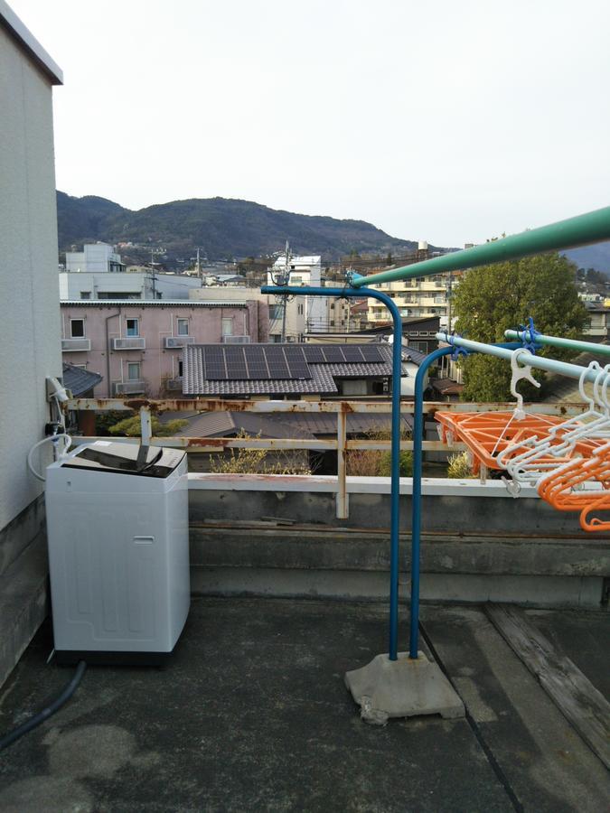 Hotel Unicorn Nagano Zewnętrze zdjęcie