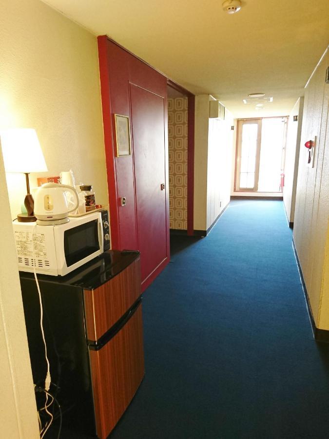 Hotel Unicorn Nagano Zewnętrze zdjęcie